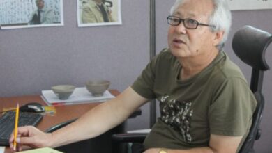 Photo of 향토 사학자 이택용 “역사를 수집 합니다”