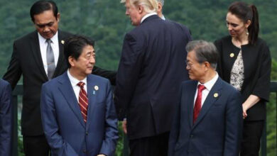 Photo of “일본, 한국 G7 참가 반대”…美 ‘트럼프 대통령이 결정할 것’