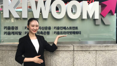 Photo of 구미여상 서예나 학생, 상반기 키움증권 업무직 최종합격
