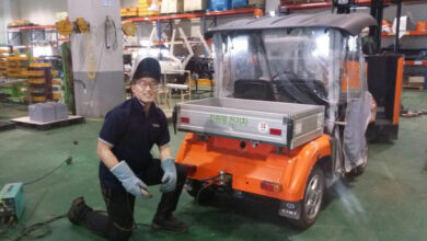 Photo of 형제파트너(전기자동차) 김정완 CEO