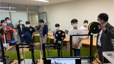 Photo of ‘상상하고 만들고 공유하라!’