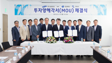 Photo of 구미 경제 회복! 희망이 보인다