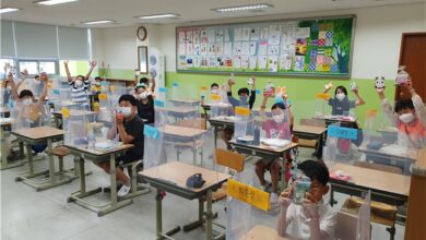 Photo of 옥계동부초, 학업중단 예방 행복 일기 쓰기