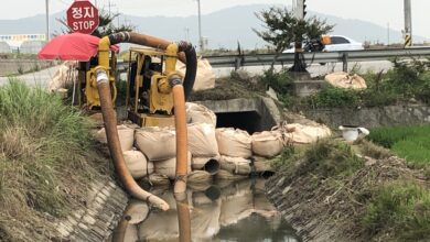 Photo of 구미시, 장마철 대비 농작물 및 수리시설물 지도 점검 사전 점검을 통해 농업 부문 피해 최소화에 총력
