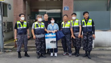 Photo of 위기가정에 행복을 찾아주기 위해 나서~