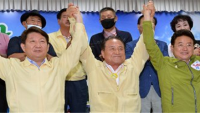 Photo of 대구경북 시도민의 염원… 통합신공항 ‘소보-비안’ 결정 -7.30. 이지사-권시장-김군수, 긴 협의 끝에 극적 합의 이뤄-