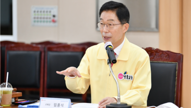 Photo of 경북교육청, 유·초·중 1/3, 고 2/3 이내로 밀집도 최소화 조치