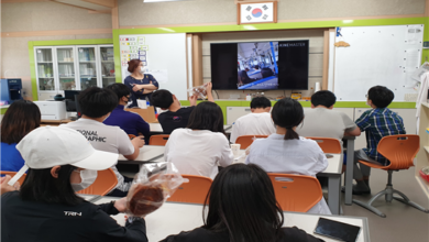 Photo of 한국언론진흥재단과 함께 하는 자유학년제
