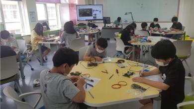 Photo of 영재캠프에서 다양하고 심화된 경험을…