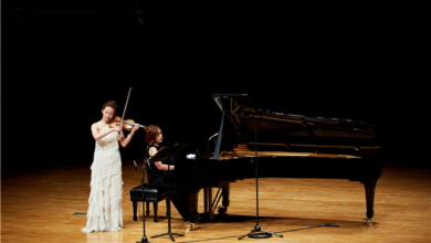 Photo of 구미문화예술회관 기획공연  클라라 주미 강 & 손열음 듀오 리사이틀