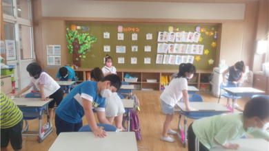 Photo of 경북교육청, 2학기 학교생활방역의 날 운영