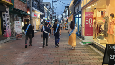 Photo of 2020 여름방학, 합동교외 생활지도로 학생안전 우리가 책임진다!