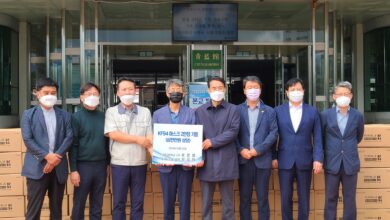 Photo of “후배들아 건강해라. 그리고 사랑한다.”