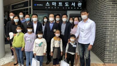 Photo of 슬기로운 독서생활!‘스마트도서관’개관, 본격 운영