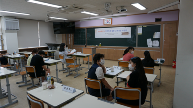 Photo of 2020학년도 인동고 안전하게 알찬 교육과정 박람회 개최