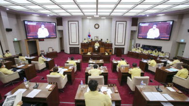 Photo of 구미시의회, 활발한 의정활동 펼치고 제243회 임시회 마무리