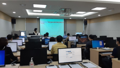 Photo of 자료집계 활성화로 학교 공문서 업무 간소화!