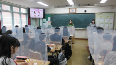 Photo of 꿈 찾기 진로 탐색 활동