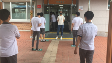 Photo of 경북교육청, 학생수련기관 소속 직원 50여 명 현장 지원 나서