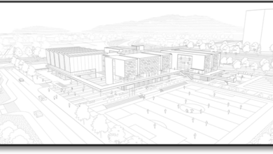 Photo of 김천중앙고등학교 김천혁신도시로 이전, 새도약!