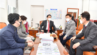 Photo of 이철우 도지사, 2021년 국비 예산 확보에 마지막 안간힘