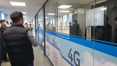 Photo of 5G 시험망 서비스 본격 실시, 5G 융합산업 날개달다