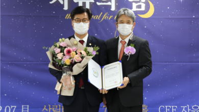 Photo of 김영식 의원, 자유기업원 2020년도 수상