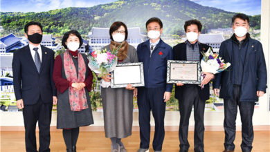 Photo of 안동 김연호, 고령 문한조 씨‘경상북도 최고장인’선정