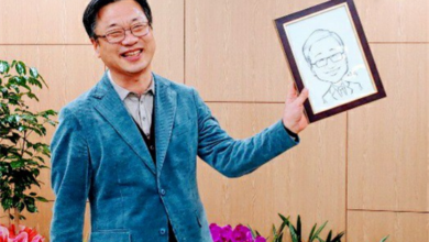 Photo of 이 묵 경상북도 재난안전실장, 9급에서 1급까지 성공 신화