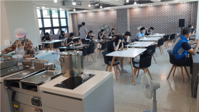 Photo of 경북교육청, 학교급식 공동조리 설문조사