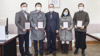 Photo of 생활공감정책 활성화 유공자 도지사 및 시장 표창 수상