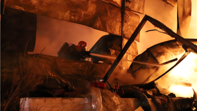 Photo of 구미 소방서, 2020년 화재, 소방활동 통계 분석