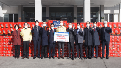 Photo of 나눔으로 사랑의 온기가 넘쳐나