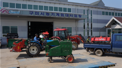 Photo of 2021년 상반기에도 농업기계 임대료 반값에 빌려드려요 !!!