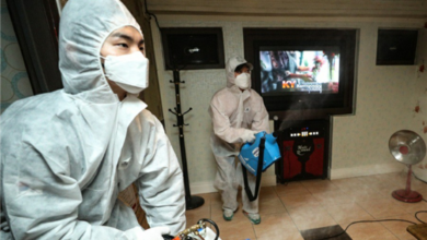 Photo of 대구시, 노래연습장업 1,602개소‘집합금지’행정조치 시행