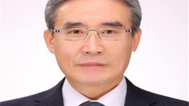 Photo of 신용습 제23대 경북농업기술원장 취임, 첫 행보 시작