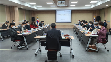 Photo of 제2회 경상북도 도시계획위원회 심의 결과