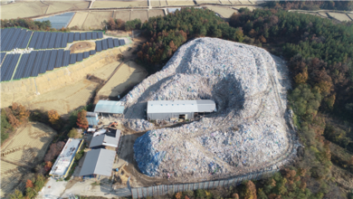 Photo of 의성 쓰레기산, 자원순환교육장으로 탈바꿈!