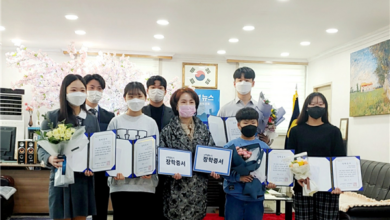 Photo of ‘제1회 Y저널 장학금 전달식’