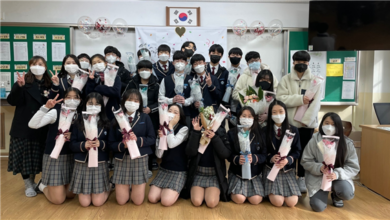 Photo of 구미 해마루중, ‘2020학년도 제3회 졸업식’