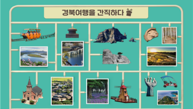 Photo of 경상북도의 고유한 특성 지닌 관광기념품  공모 한다.