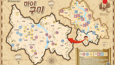 Photo of 내고장 구미! 쉽고 재미있게 체험학습해요! 구미교육지원청, 창의체험지도(CRM) 및 보드게임「마이 구미」제작 배포