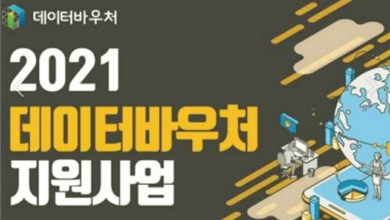 Photo of 대구시, 2021년 데이터바우처 지원사업 지역기업  적극 참여 지원