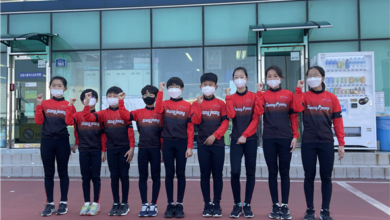 Photo of 이제 더 높은 목표를 향해 가요! 송정초 롤러부, 전국소년체전 경북대표 5명 선발 경북소년체전 초등부 석권