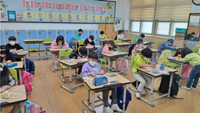 Photo of 구미초, 다른 친구들의 의견에 귀 기울여요