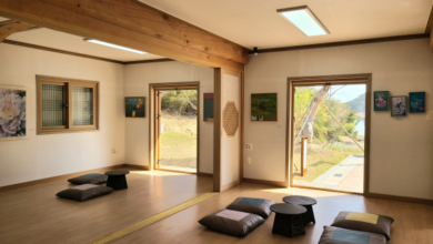 Photo of 성리학역사관 한옥 문화카페 봄맞이 새단장