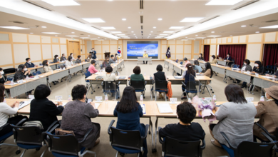 Photo of 구미시, 제4기 여성친화도시 시민참여단 위촉식 및 특강