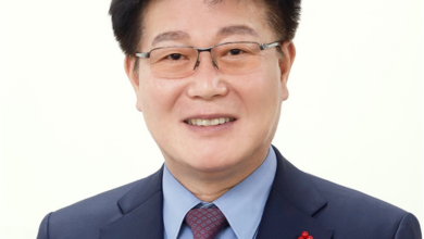 Photo of 신임 경북신용보증재단 이사장에 김세환 前구미부시장 임명