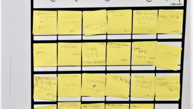 Photo of 원남초등학교 2021학년도‘친구야 사랑한데이’운영