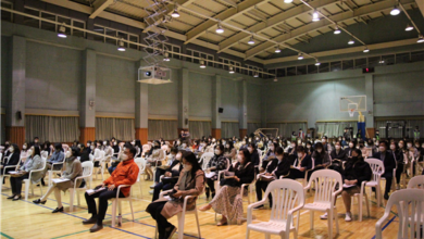 Photo of 2021학년도 학교설명회·학부모 연수 및총회